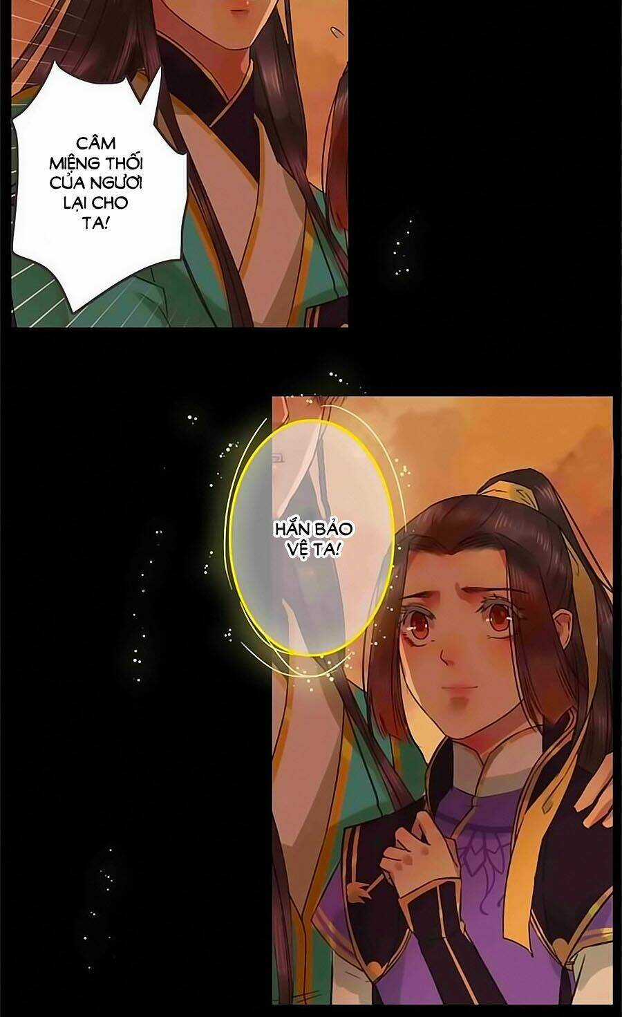 Thịnh Thế Thanh Ca - Chapter 15.1 - Trang 12