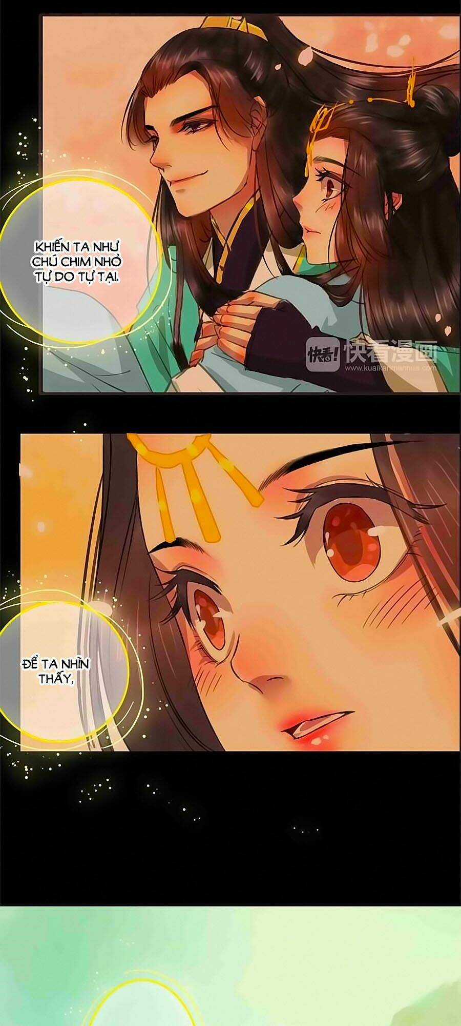 Thịnh Thế Thanh Ca - Chapter 15.1 - Trang 13