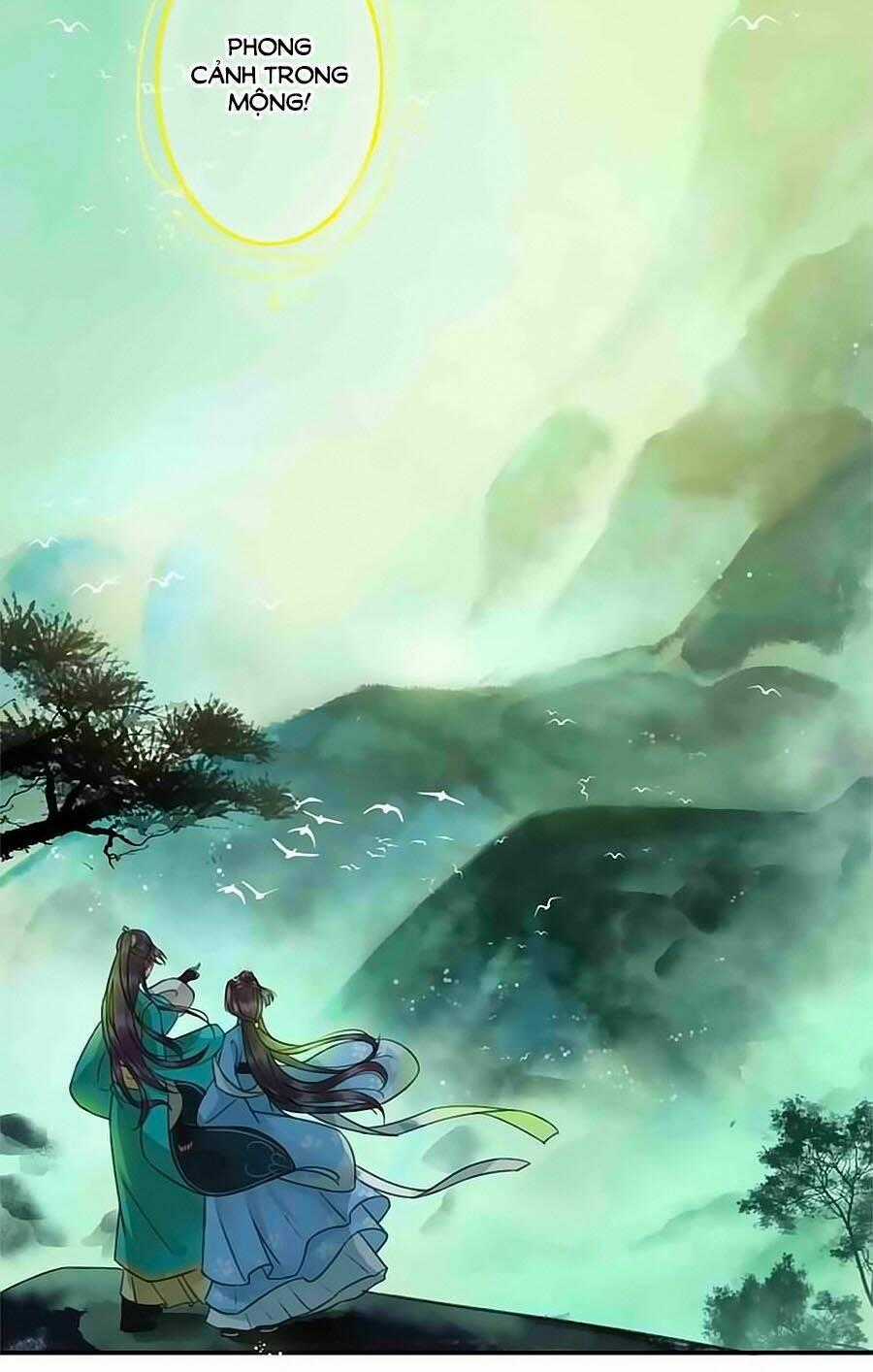 Thịnh Thế Thanh Ca - Chapter 15.1 - Trang 14