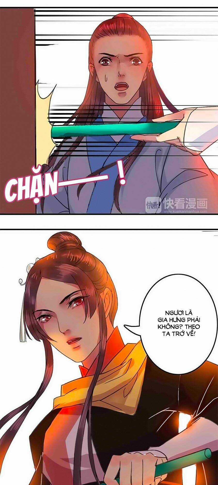 Thịnh Thế Thanh Ca - Chapter 15.1 - Trang 3