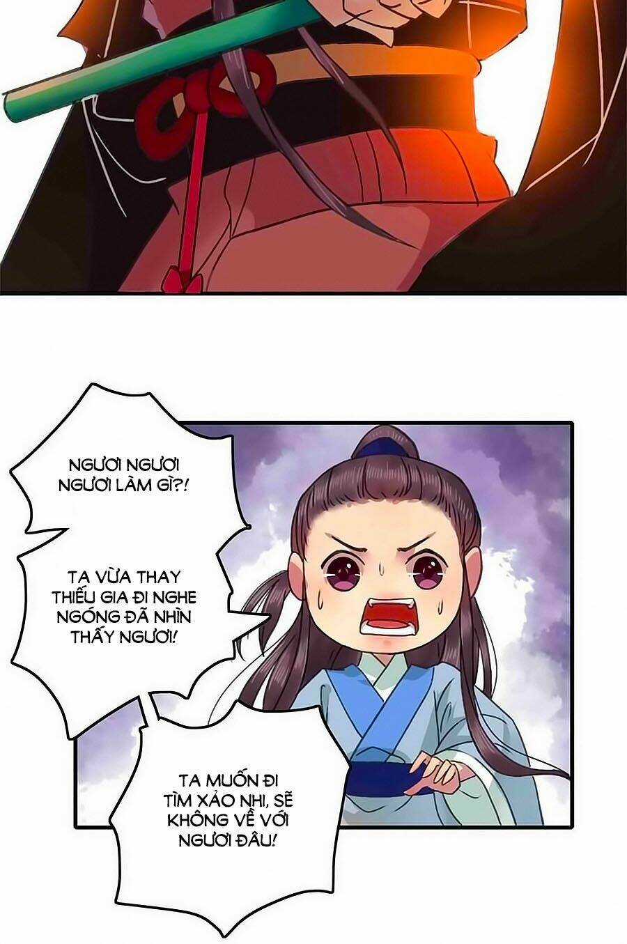 Thịnh Thế Thanh Ca - Chapter 15.1 - Trang 4