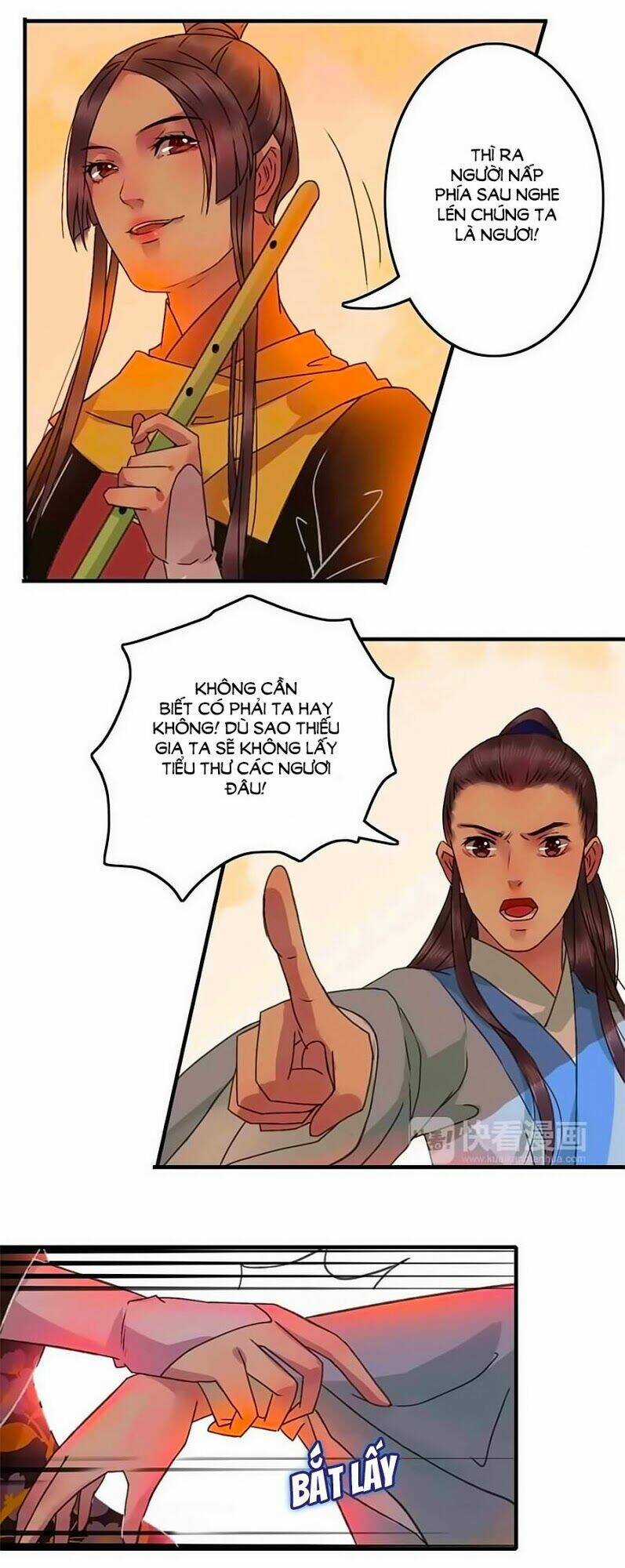 Thịnh Thế Thanh Ca - Chapter 15.1 - Trang 5