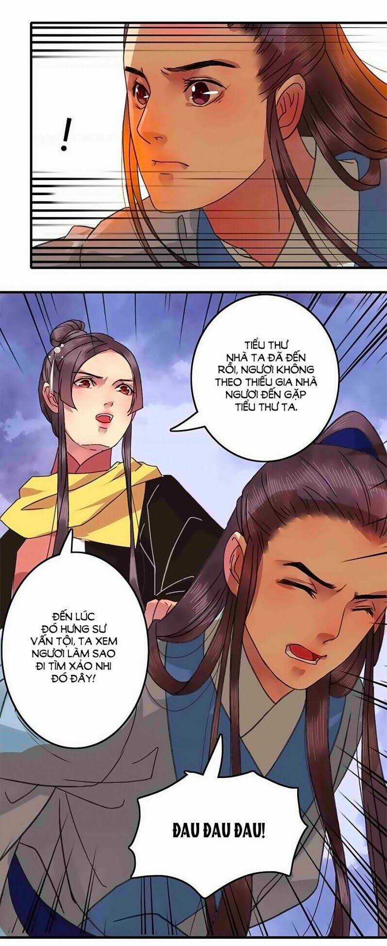 Thịnh Thế Thanh Ca - Chapter 15.1 - Trang 6