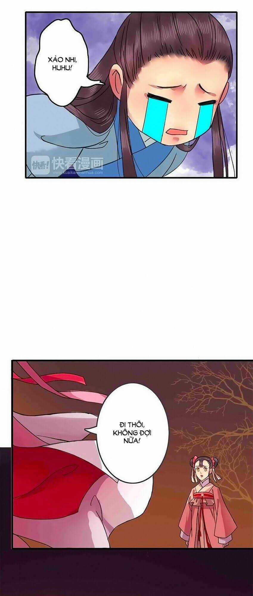 Thịnh Thế Thanh Ca - Chapter 15.1 - Trang 7