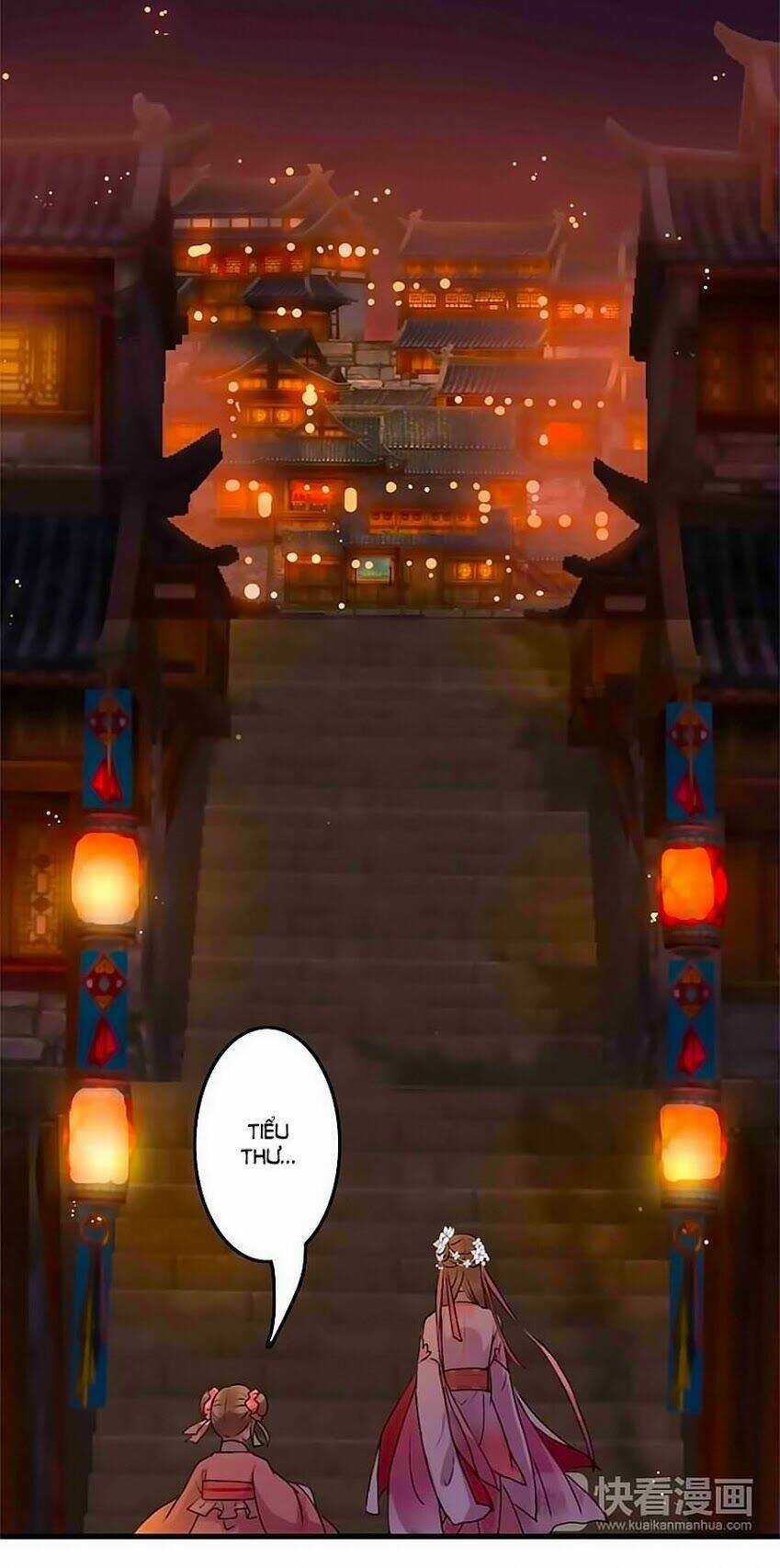 Thịnh Thế Thanh Ca - Chapter 15.1 - Trang 8