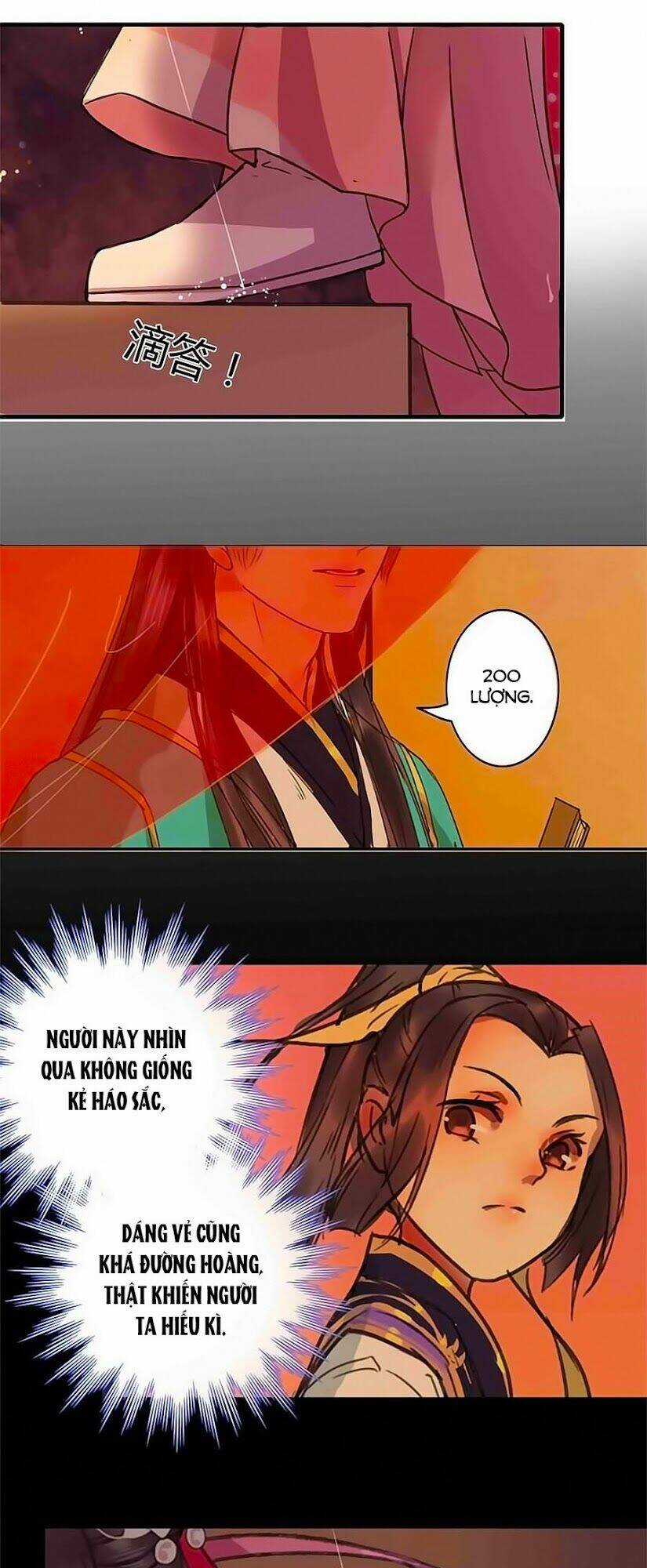 Thịnh Thế Thanh Ca - Chapter 15.1 - Trang 9