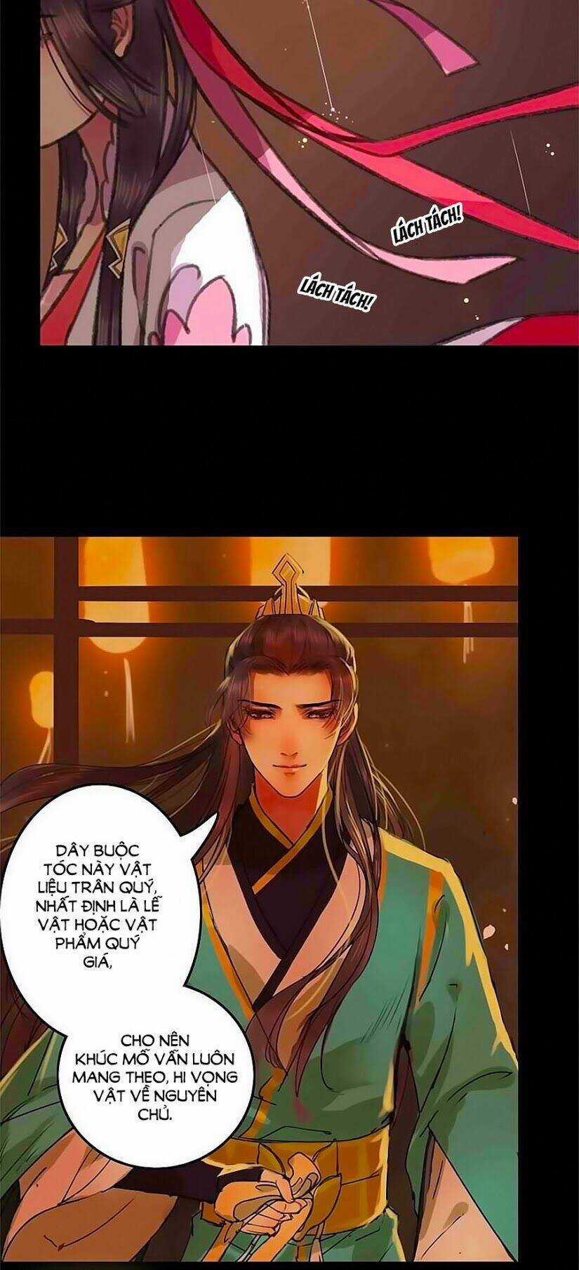 Thịnh Thế Thanh Ca - Chapter 15.1 - Trang 10