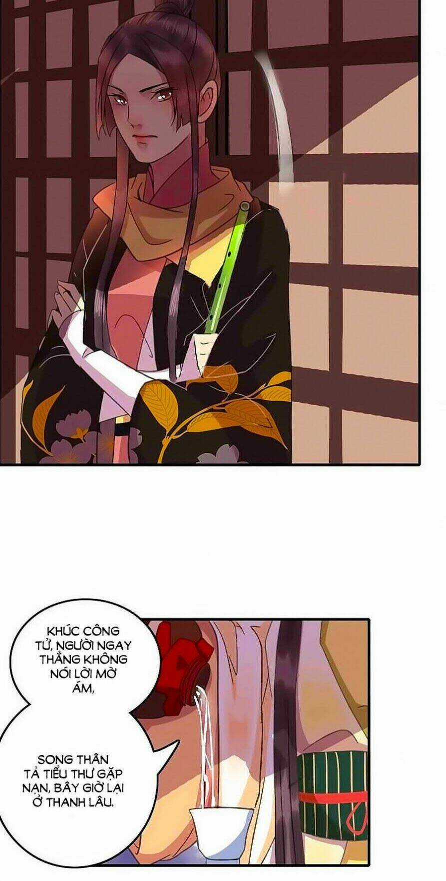 Thịnh Thế Thanh Ca - Chapter 15.2 - Trang 11