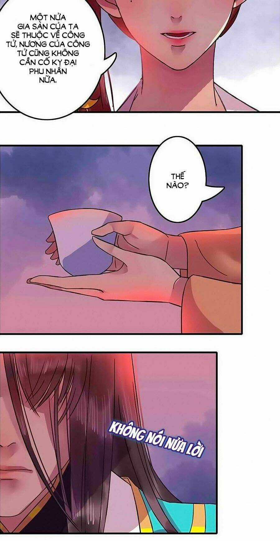 Thịnh Thế Thanh Ca - Chapter 15.2 - Trang 13