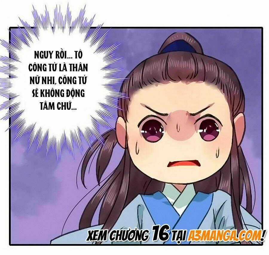 Thịnh Thế Thanh Ca - Chapter 15.2 - Trang 18