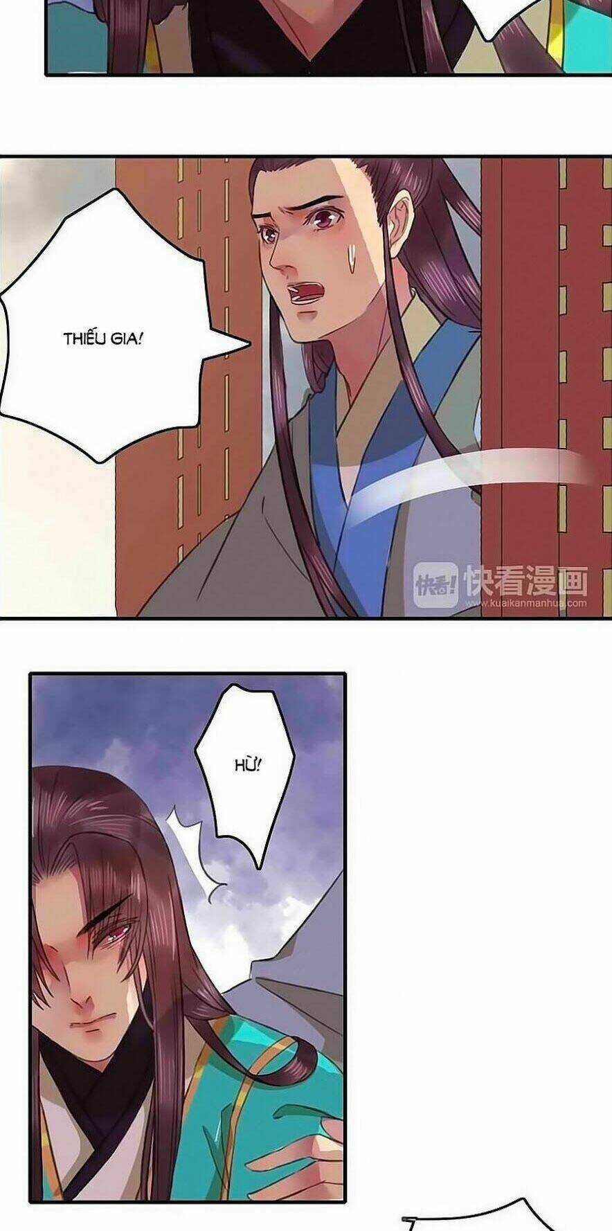 Thịnh Thế Thanh Ca - Chapter 15.2 - Trang 3