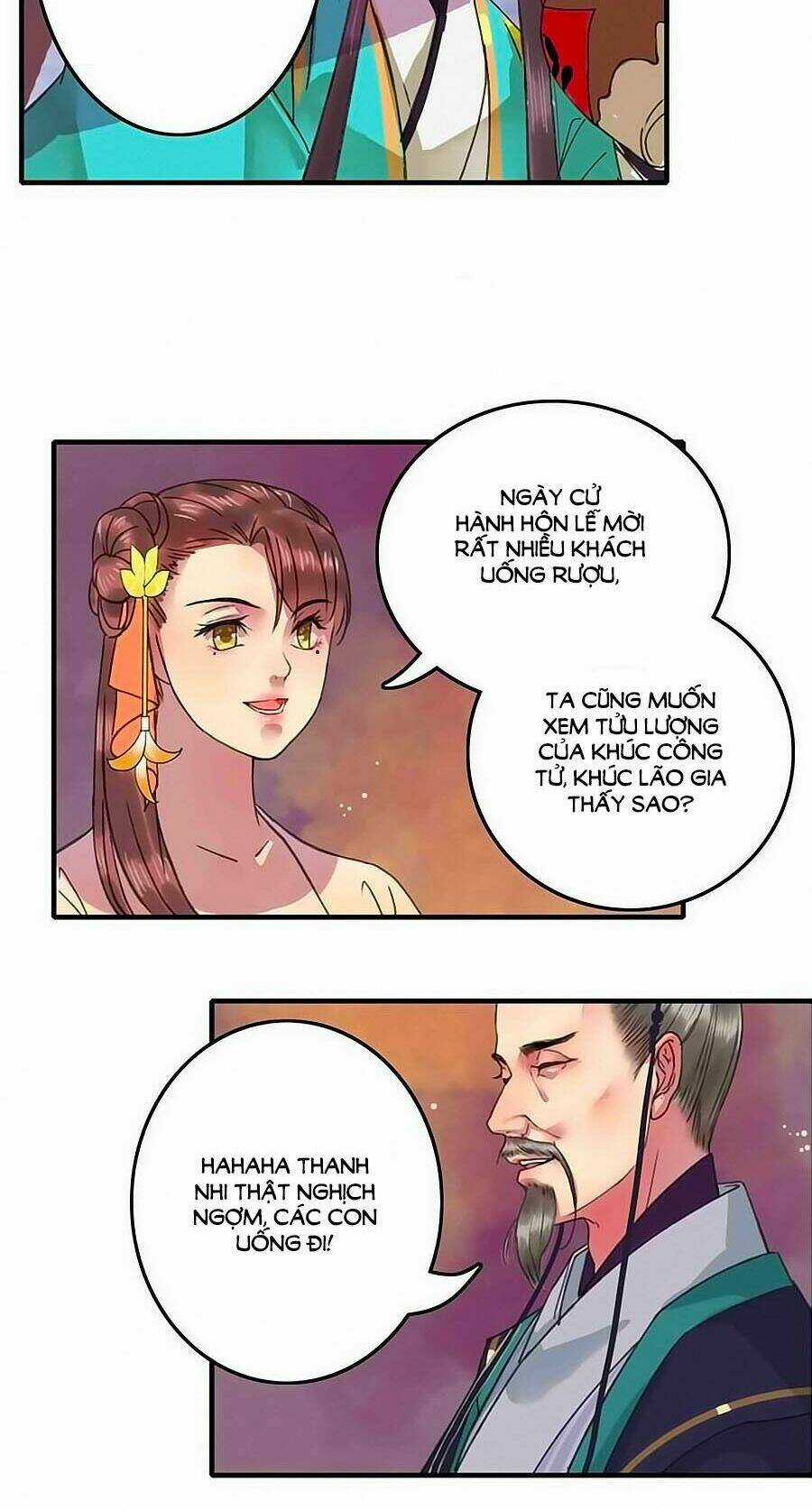 Thịnh Thế Thanh Ca - Chapter 15.2 - Trang 9