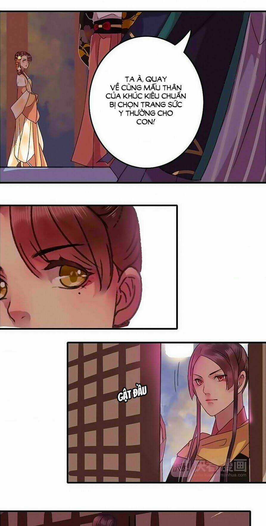 Thịnh Thế Thanh Ca - Chapter 15.2 - Trang 10