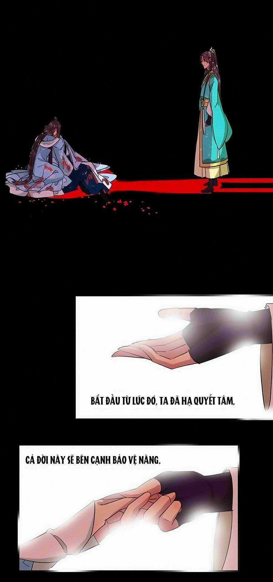 Thịnh Thế Thanh Ca - Chapter 16 - Trang 11