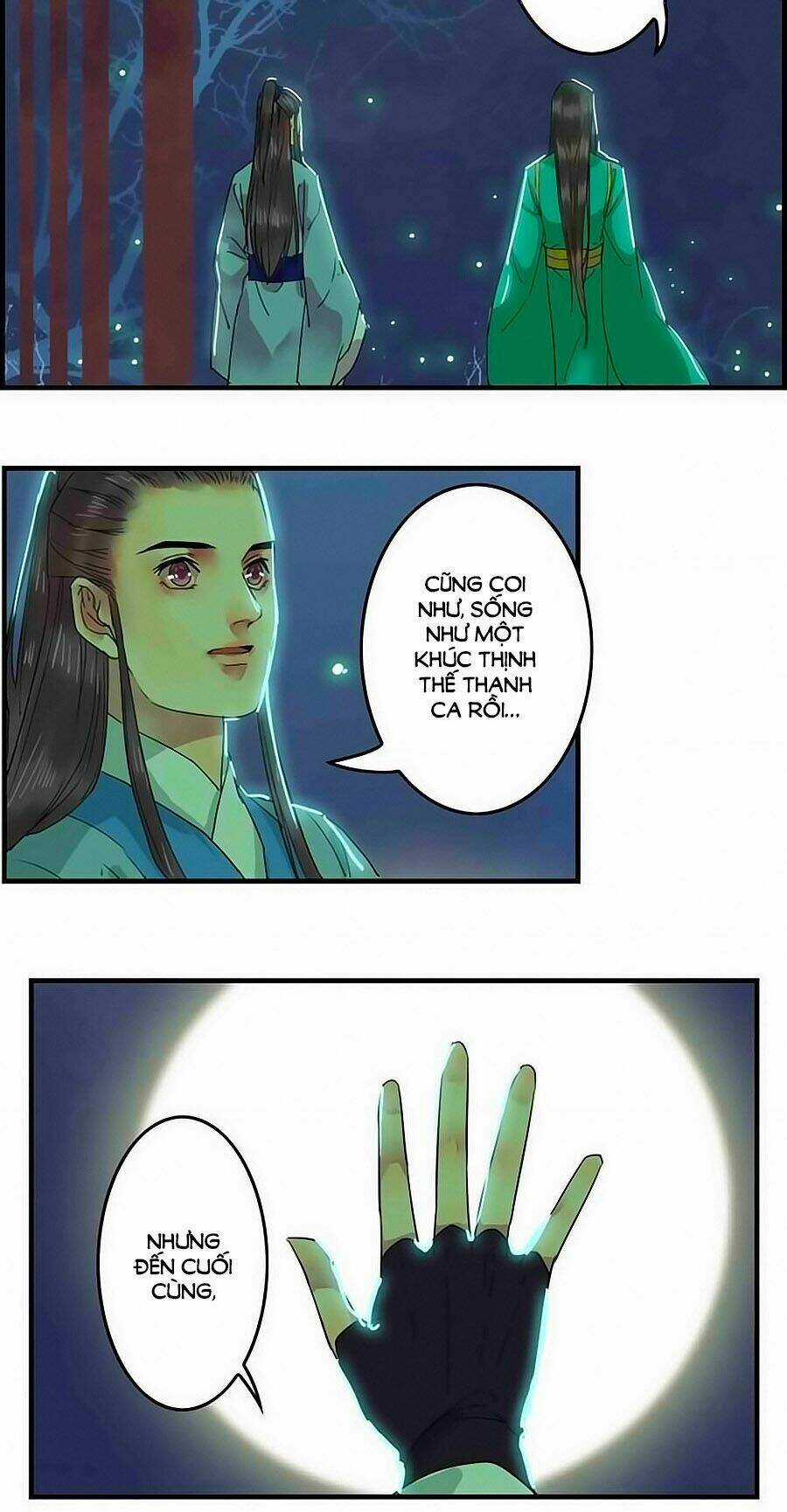 Thịnh Thế Thanh Ca - Chapter 16 - Trang 14