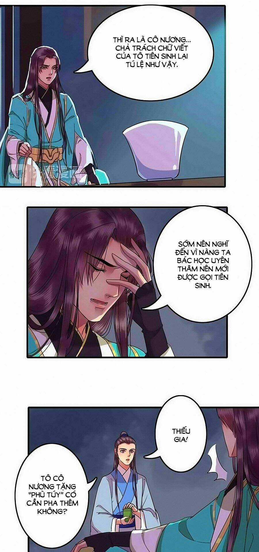 Thịnh Thế Thanh Ca - Chapter 16 - Trang 3