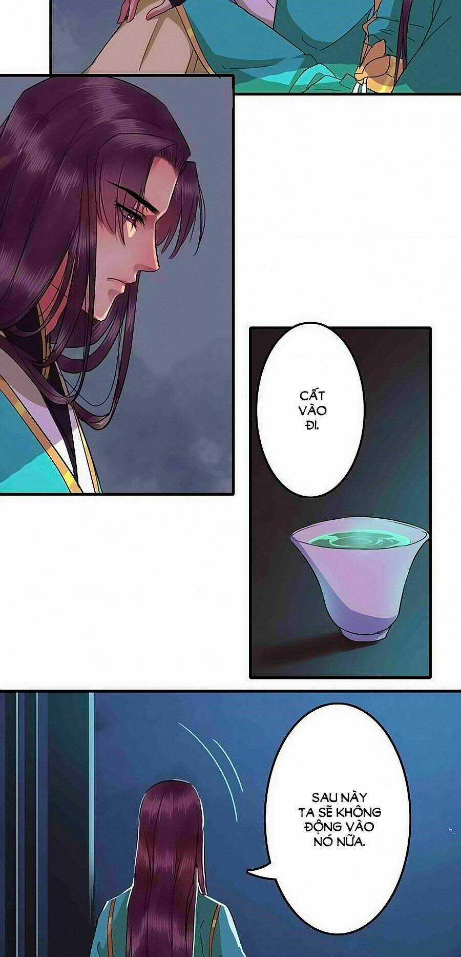 Thịnh Thế Thanh Ca - Chapter 16 - Trang 4