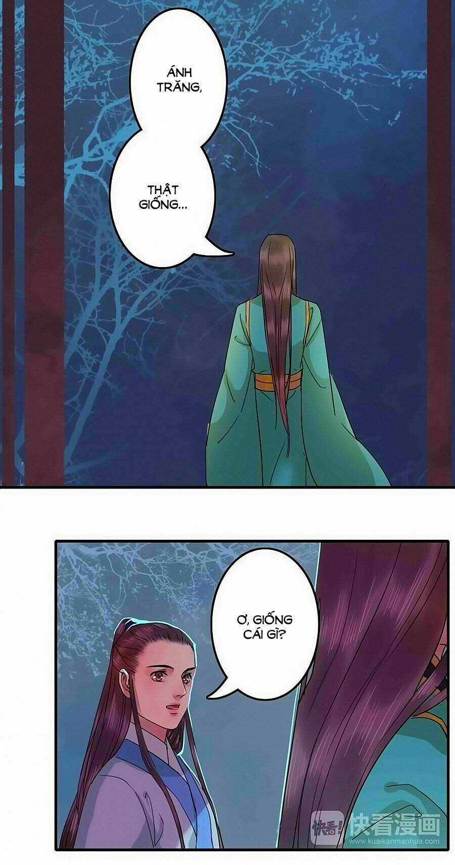 Thịnh Thế Thanh Ca - Chapter 16 - Trang 6