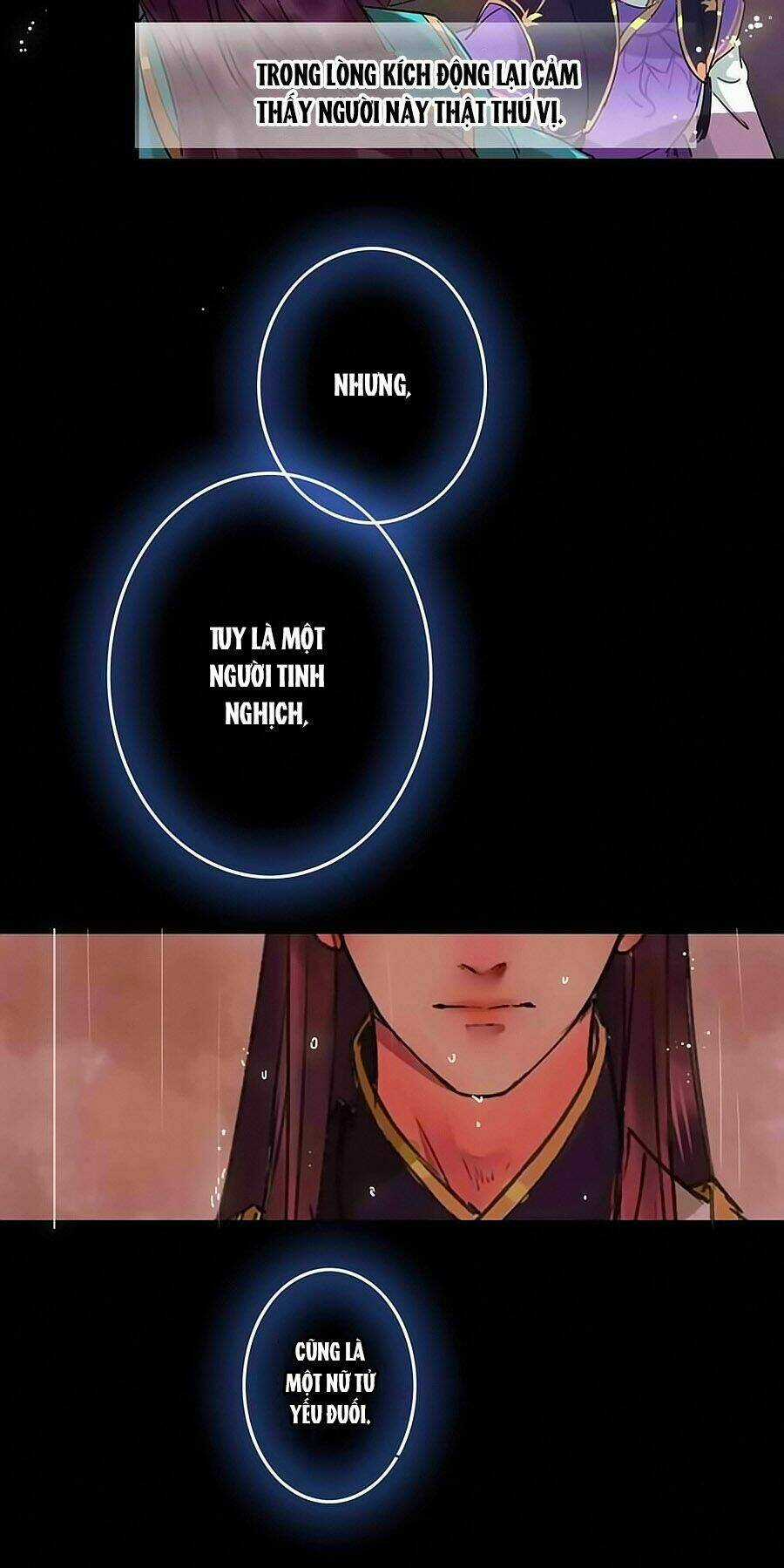 Thịnh Thế Thanh Ca - Chapter 16 - Trang 10