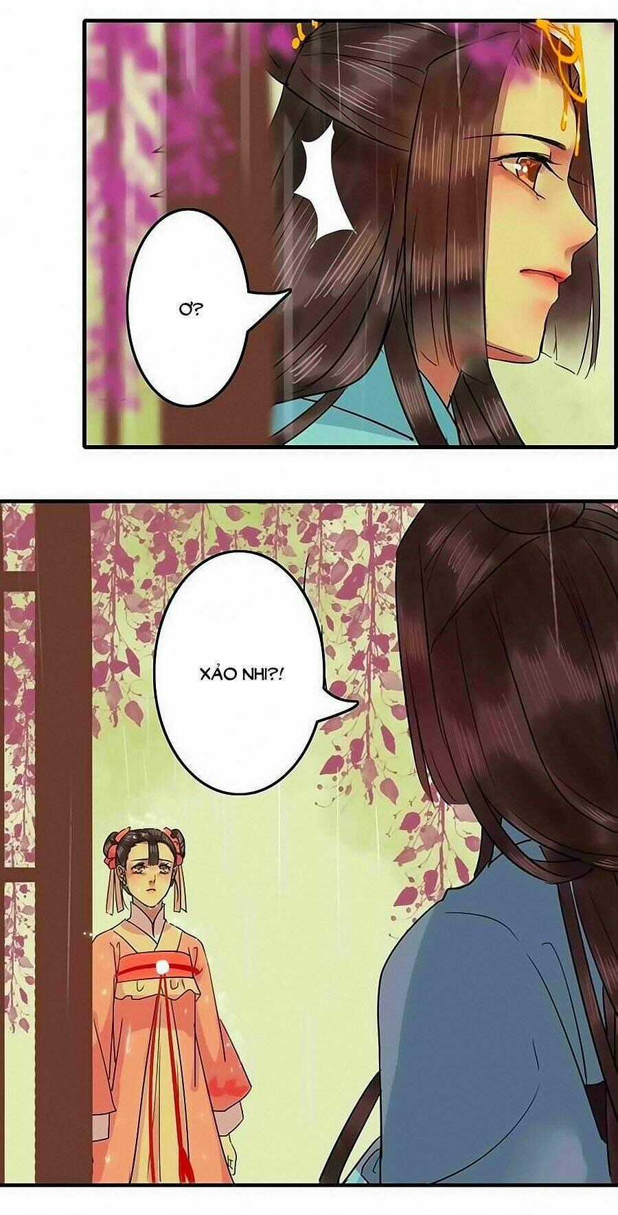 Thịnh Thế Thanh Ca - Chapter 17 - Trang 2