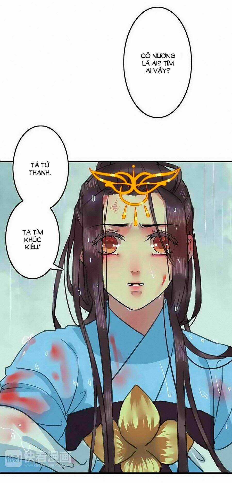 Thịnh Thế Thanh Ca - Chapter 17 - Trang 14