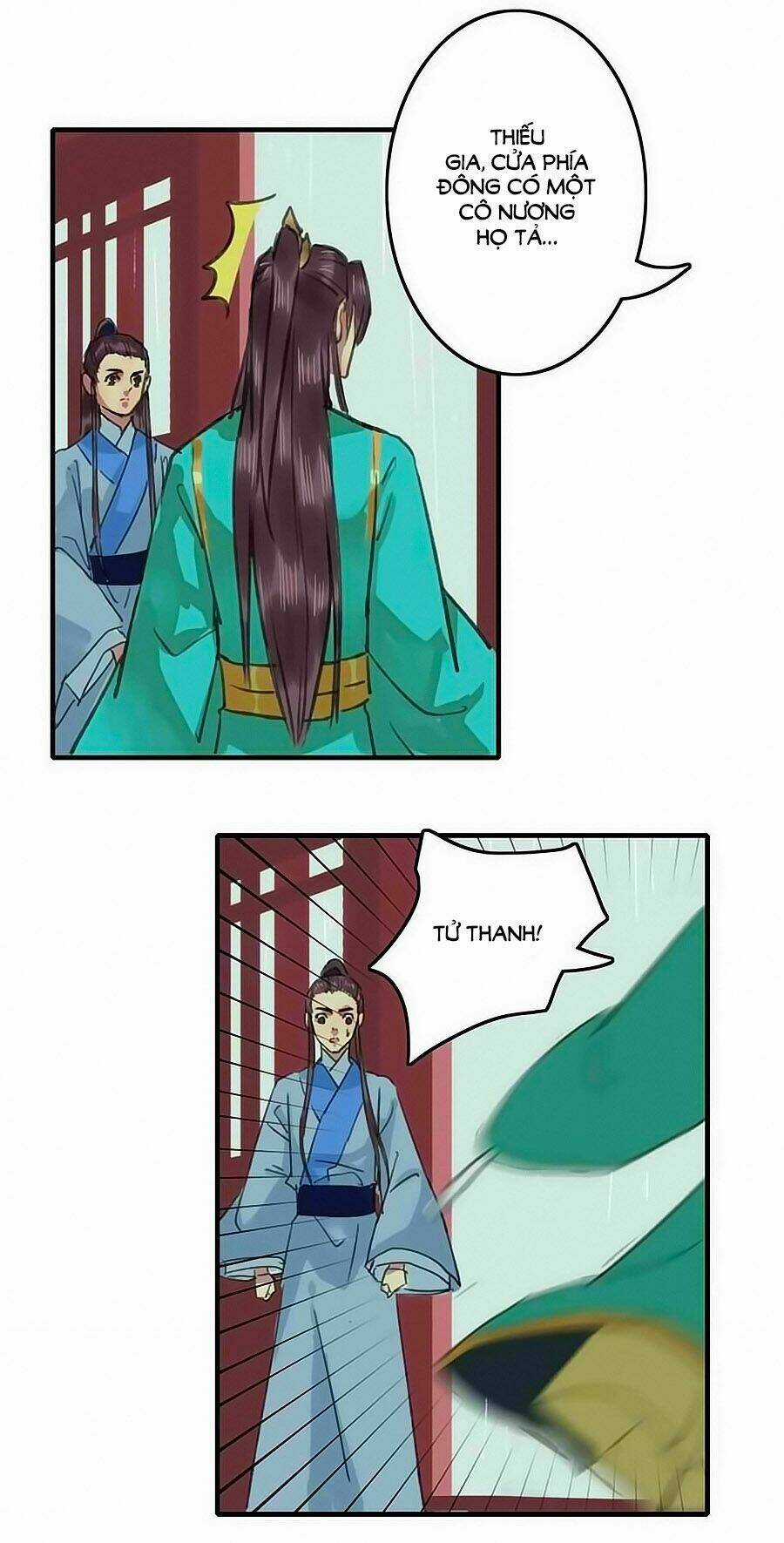 Thịnh Thế Thanh Ca - Chapter 17 - Trang 15