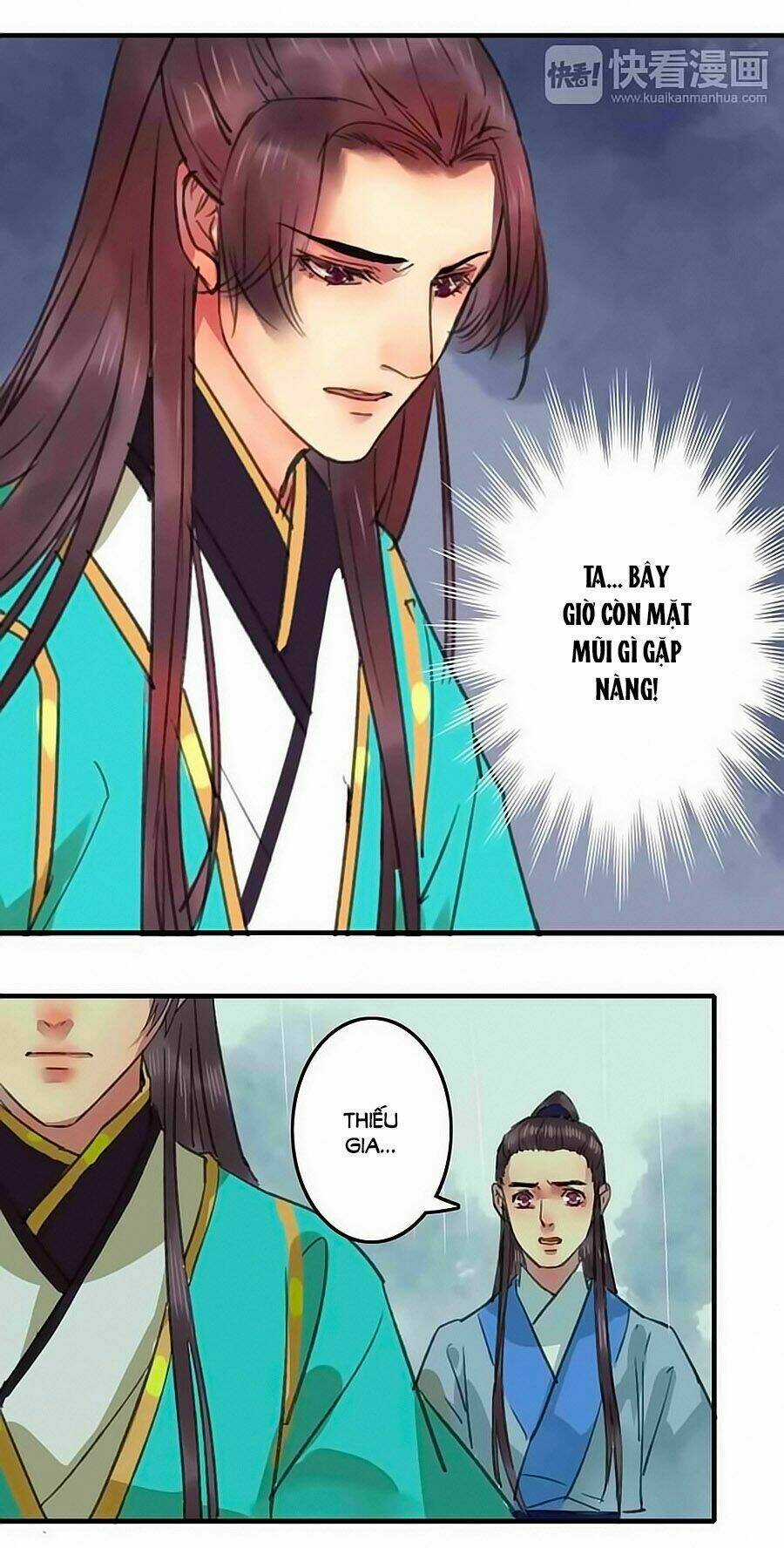 Thịnh Thế Thanh Ca - Chapter 17 - Trang 17