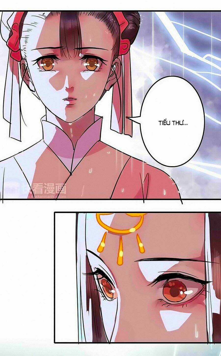 Thịnh Thế Thanh Ca - Chapter 17 - Trang 3