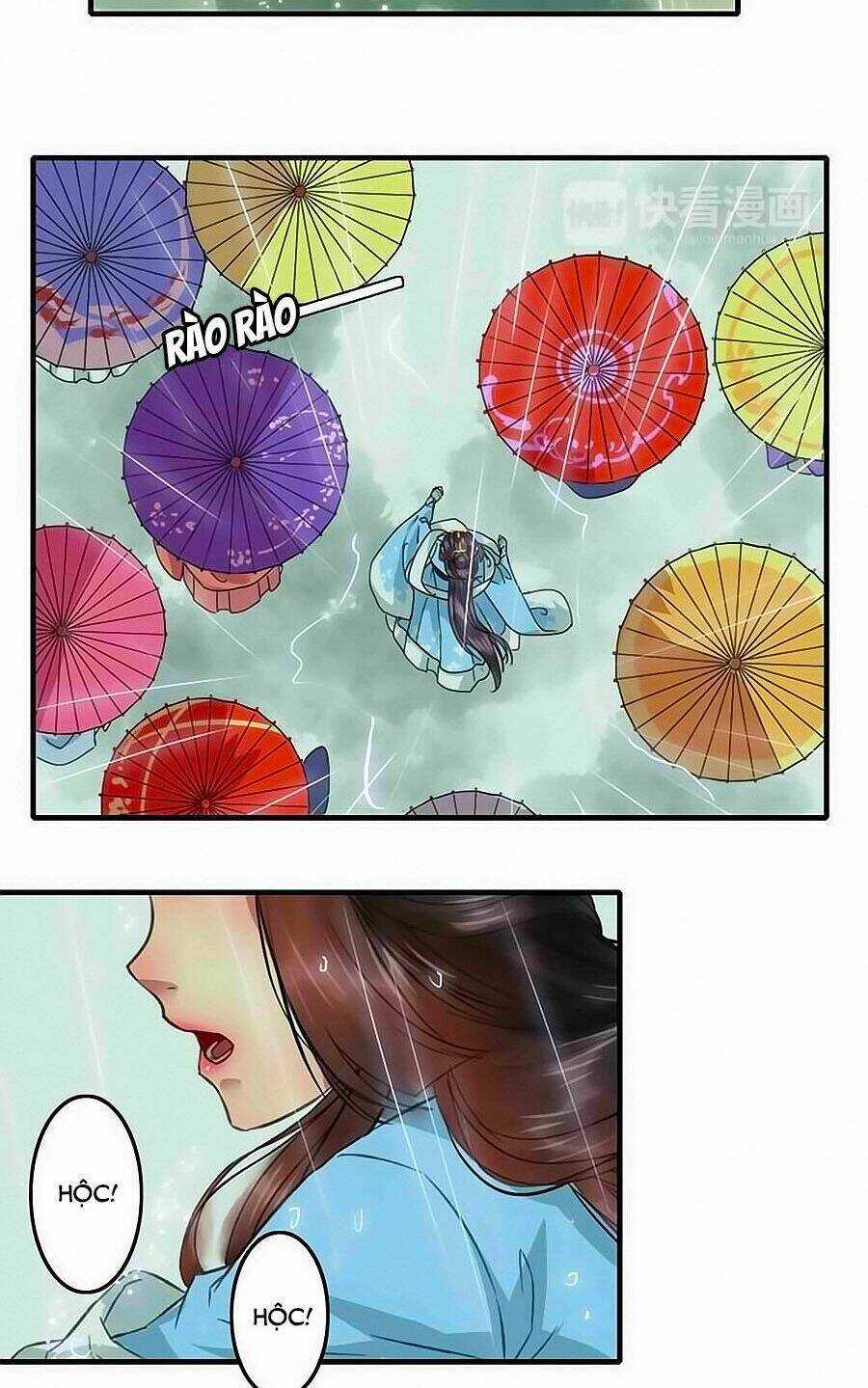 Thịnh Thế Thanh Ca - Chapter 17 - Trang 5