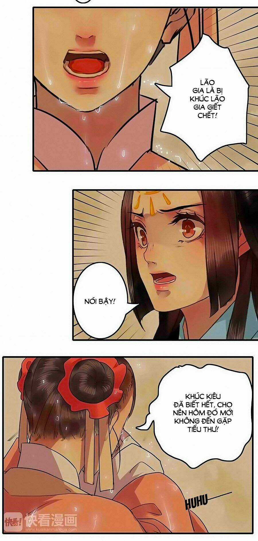 Thịnh Thế Thanh Ca - Chapter 17 - Trang 6