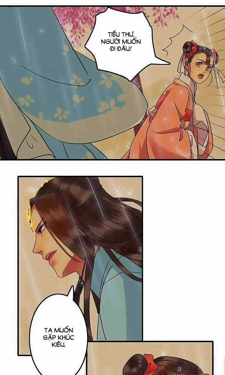 Thịnh Thế Thanh Ca - Chapter 17 - Trang 7