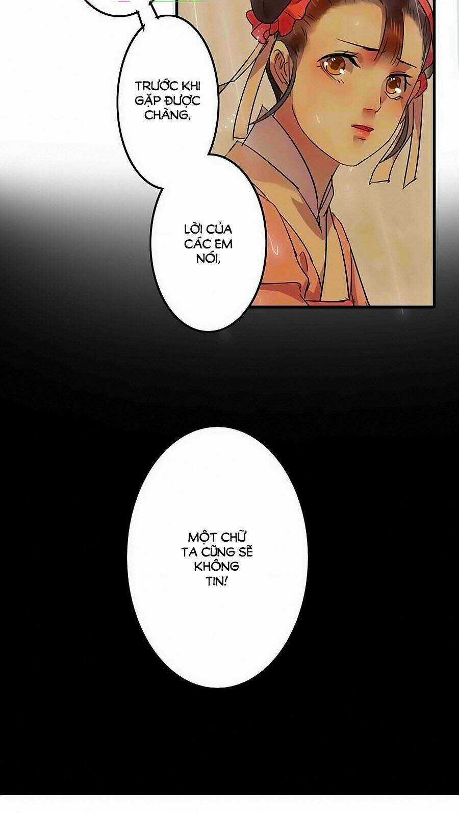 Thịnh Thế Thanh Ca - Chapter 17 - Trang 8