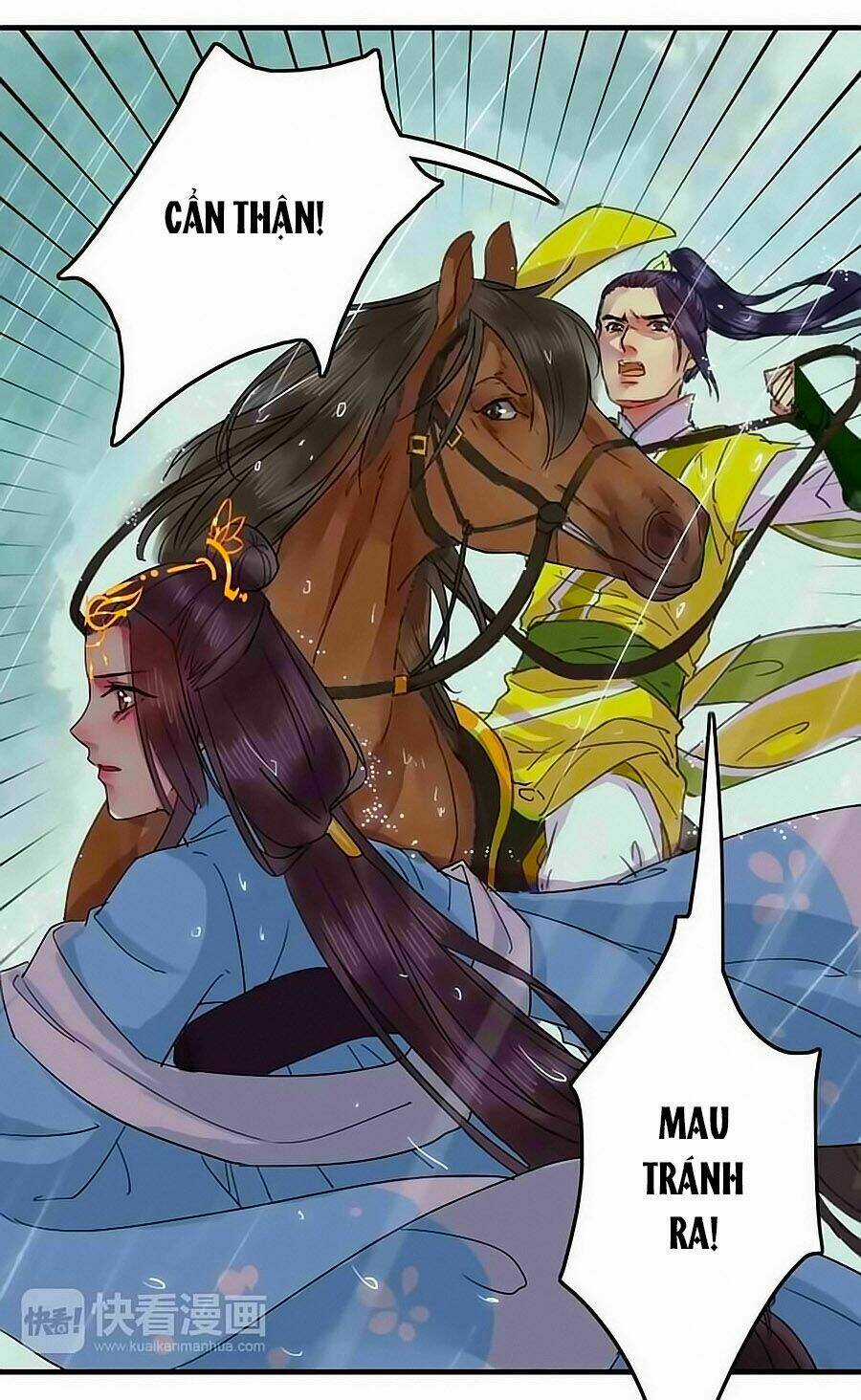 Thịnh Thế Thanh Ca - Chapter 17 - Trang 10