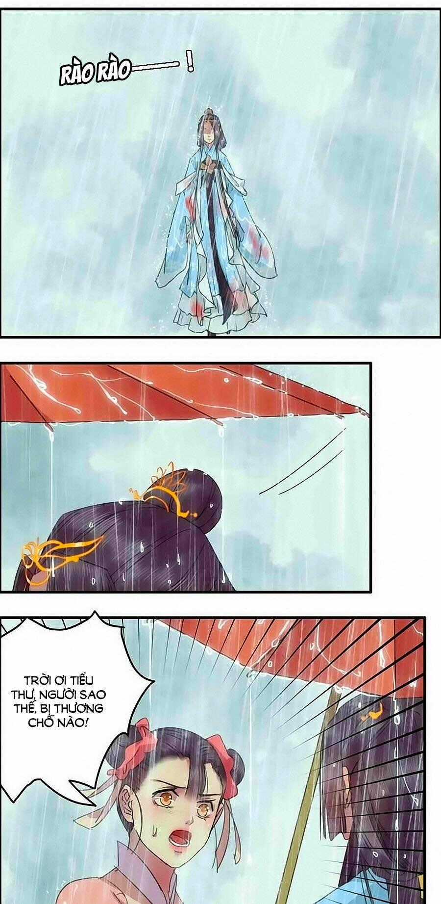 Thịnh Thế Thanh Ca - Chapter 18 - Trang 1