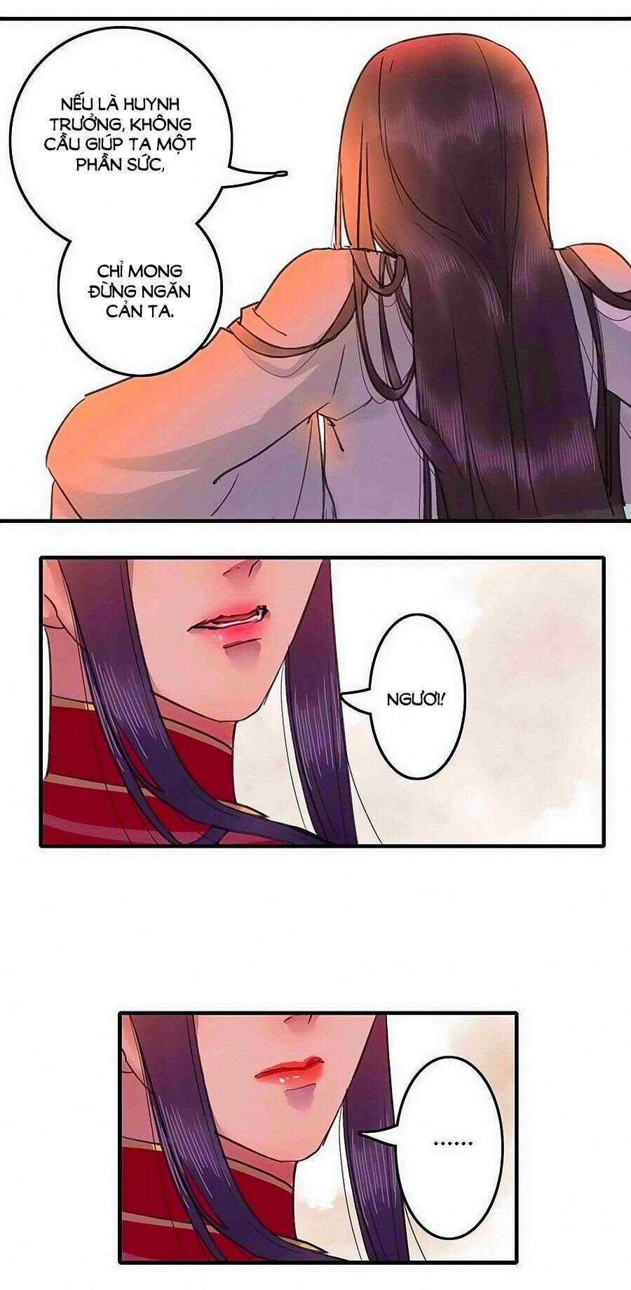 Thịnh Thế Thanh Ca - Chapter 18 - Trang 11