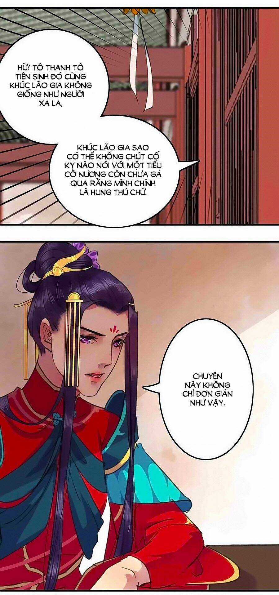 Thịnh Thế Thanh Ca - Chapter 18 - Trang 14