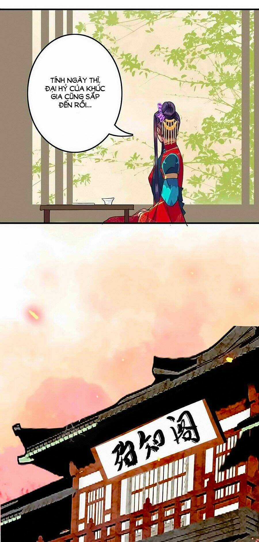 Thịnh Thế Thanh Ca - Chapter 18 - Trang 16