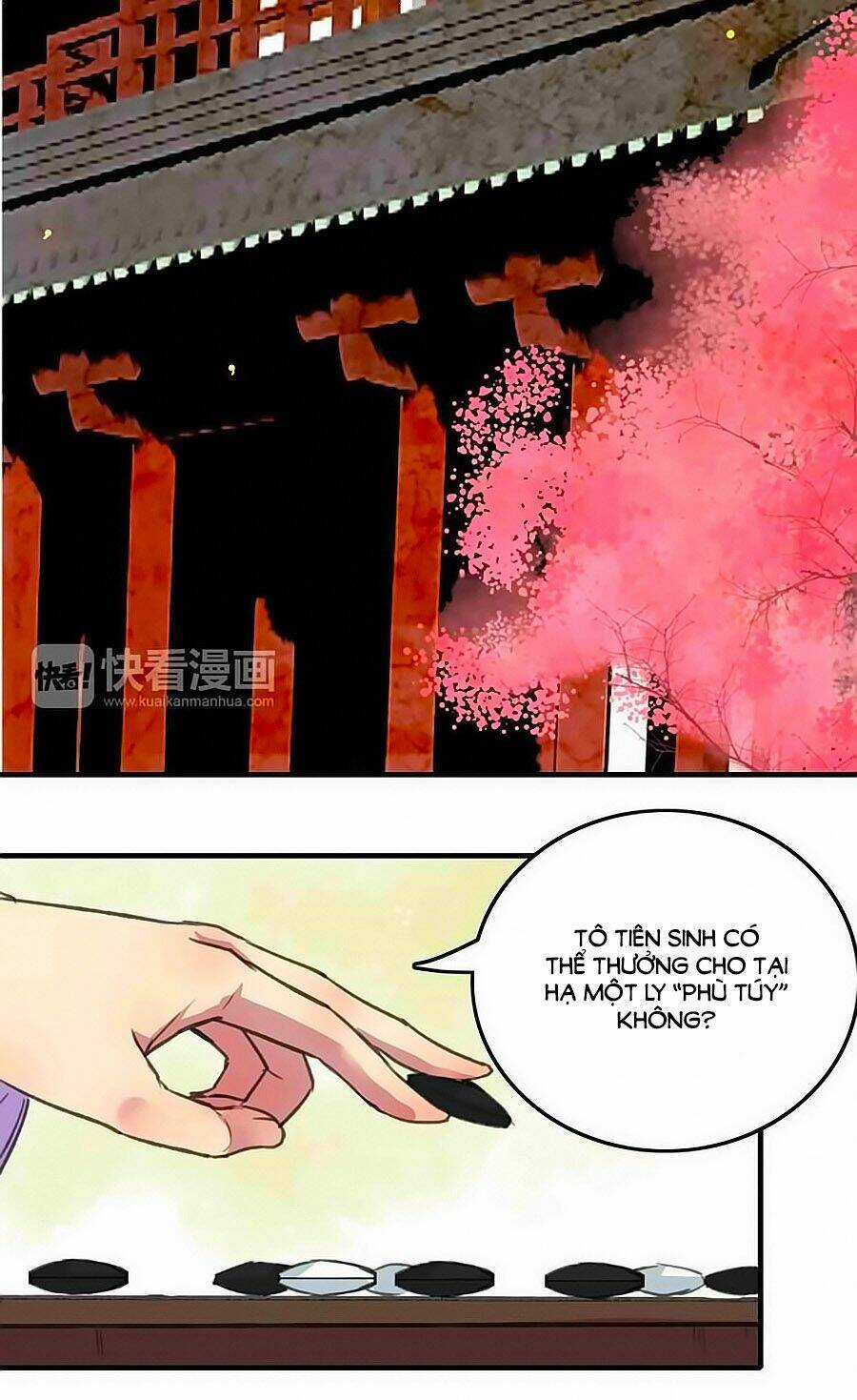 Thịnh Thế Thanh Ca - Chapter 18 - Trang 17