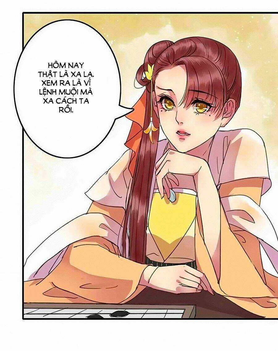 Thịnh Thế Thanh Ca - Chapter 18 - Trang 18