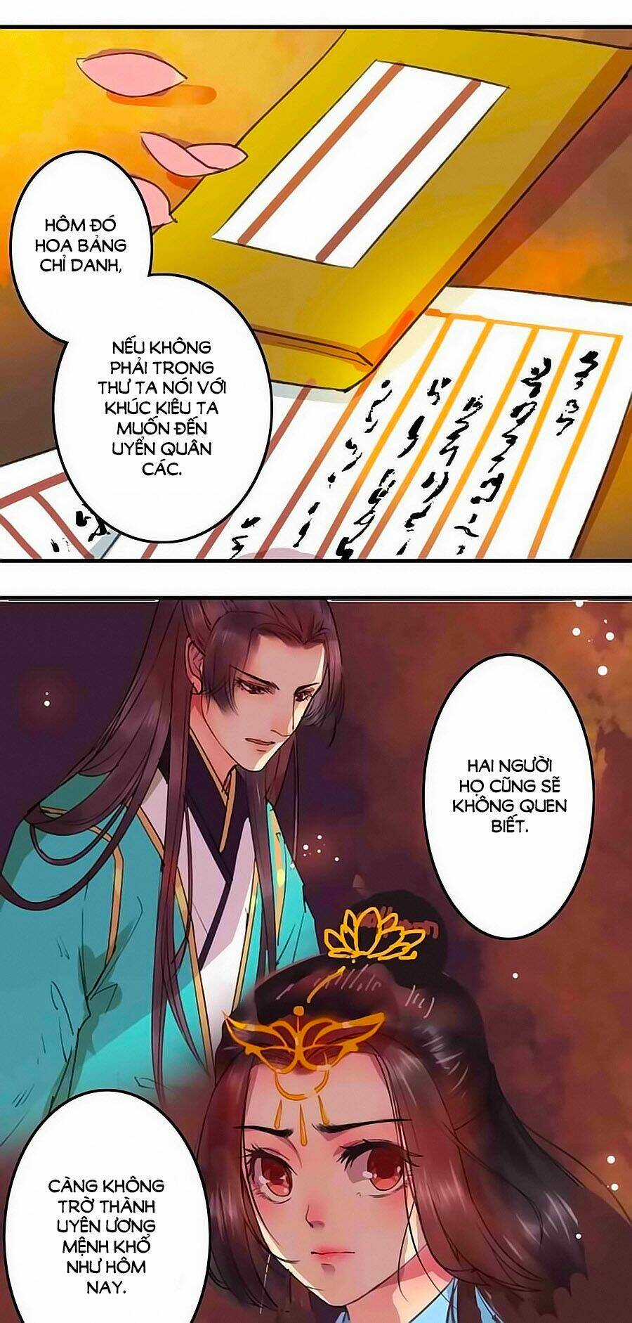 Thịnh Thế Thanh Ca - Chapter 18 - Trang 20