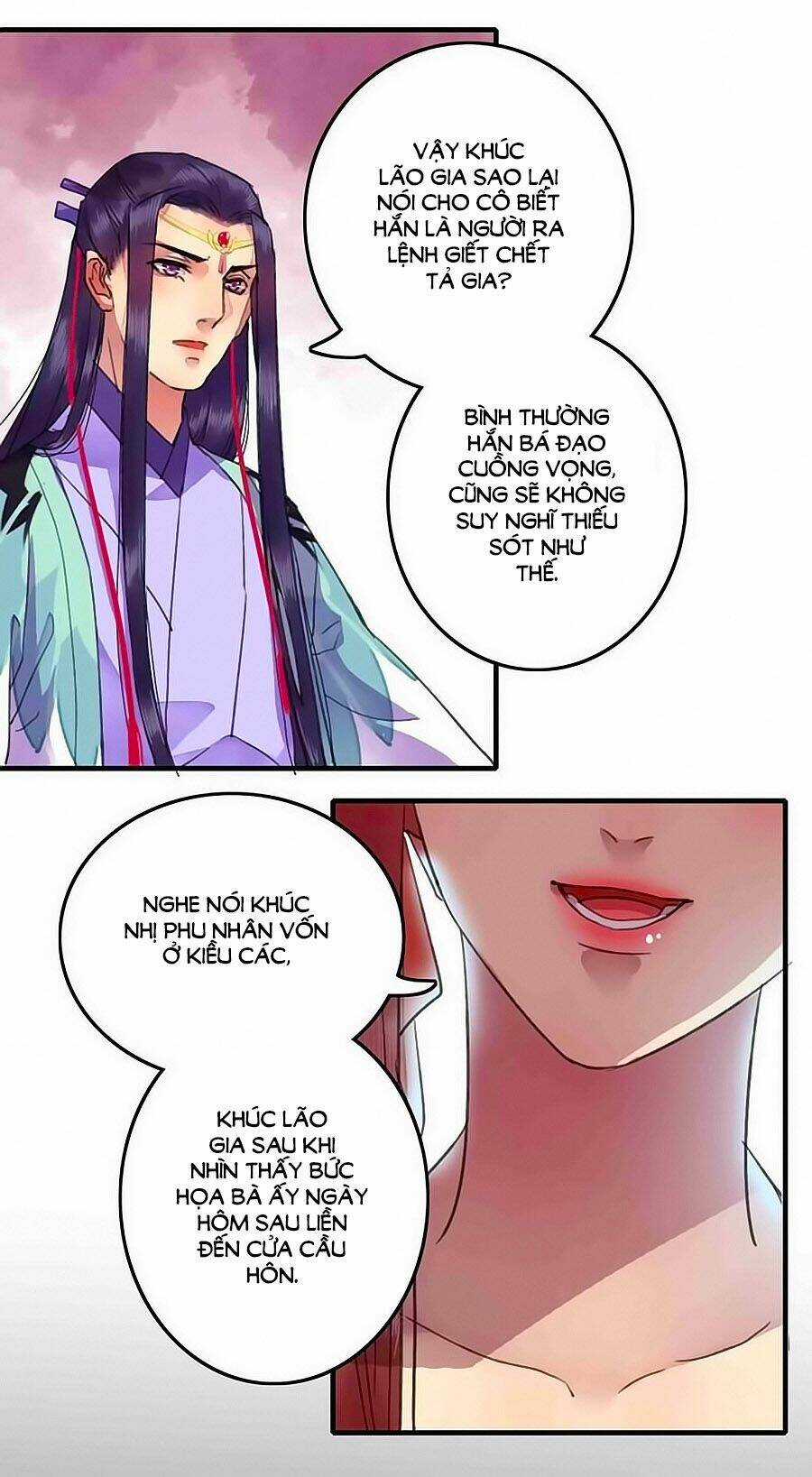 Thịnh Thế Thanh Ca - Chapter 18 - Trang 23