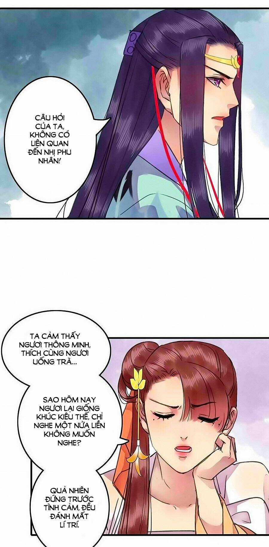 Thịnh Thế Thanh Ca - Chapter 18 - Trang 26