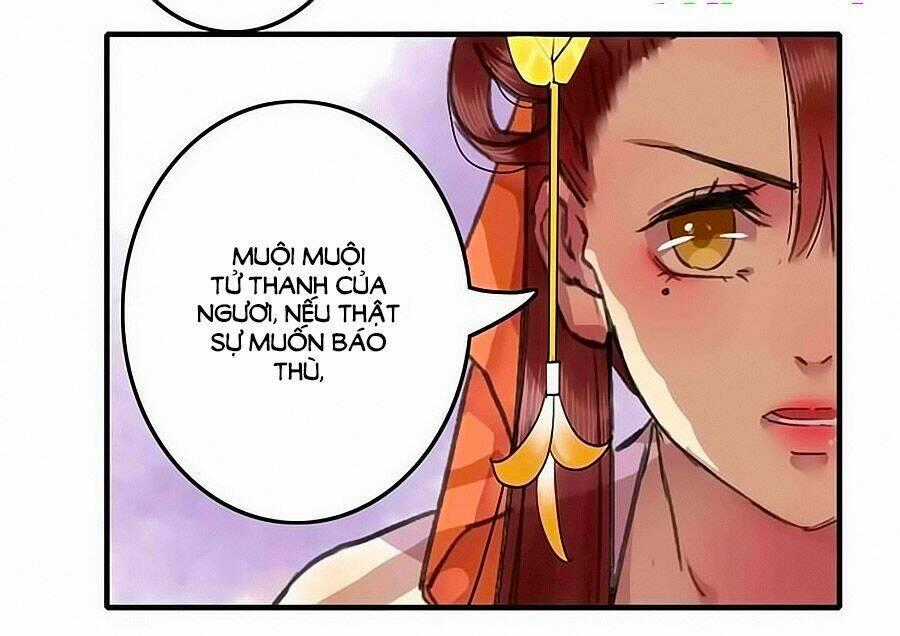 Thịnh Thế Thanh Ca - Chapter 18 - Trang 27
