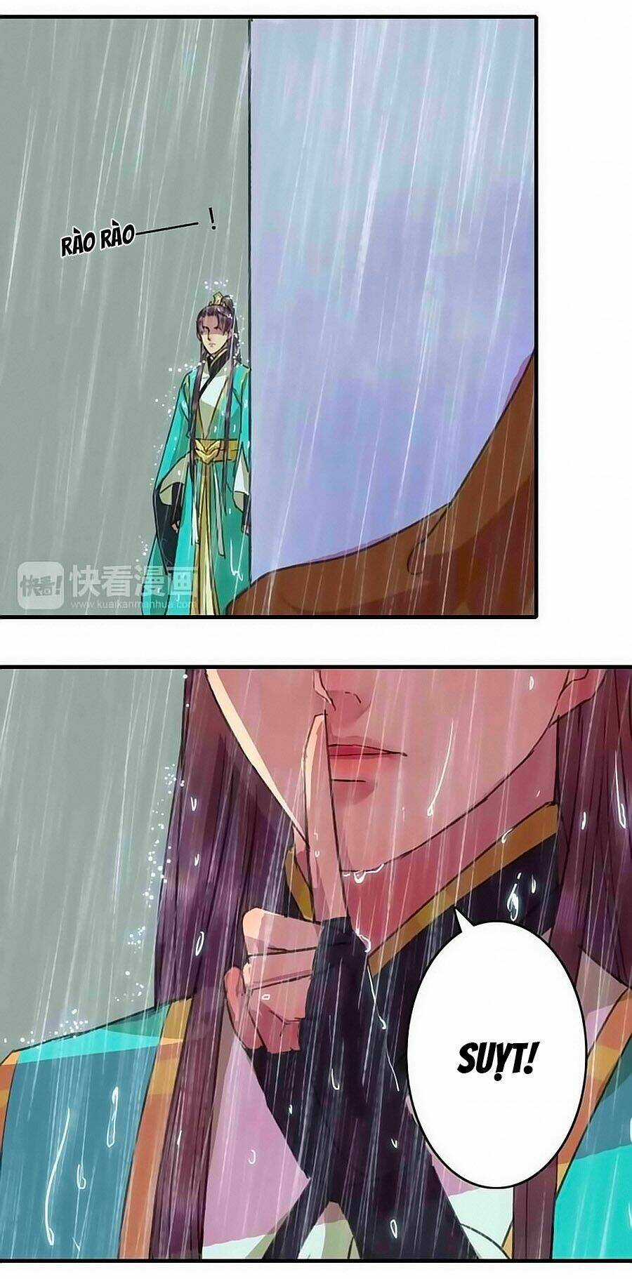 Thịnh Thế Thanh Ca - Chapter 18 - Trang 6