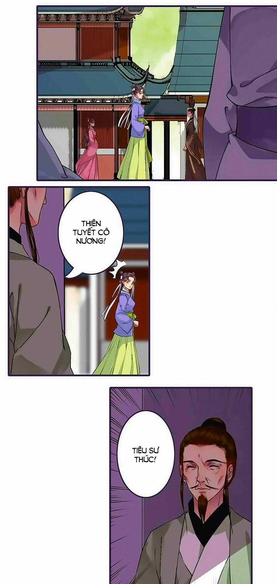 Thịnh Thế Thanh Ca - Chapter 19.1 - Trang 1