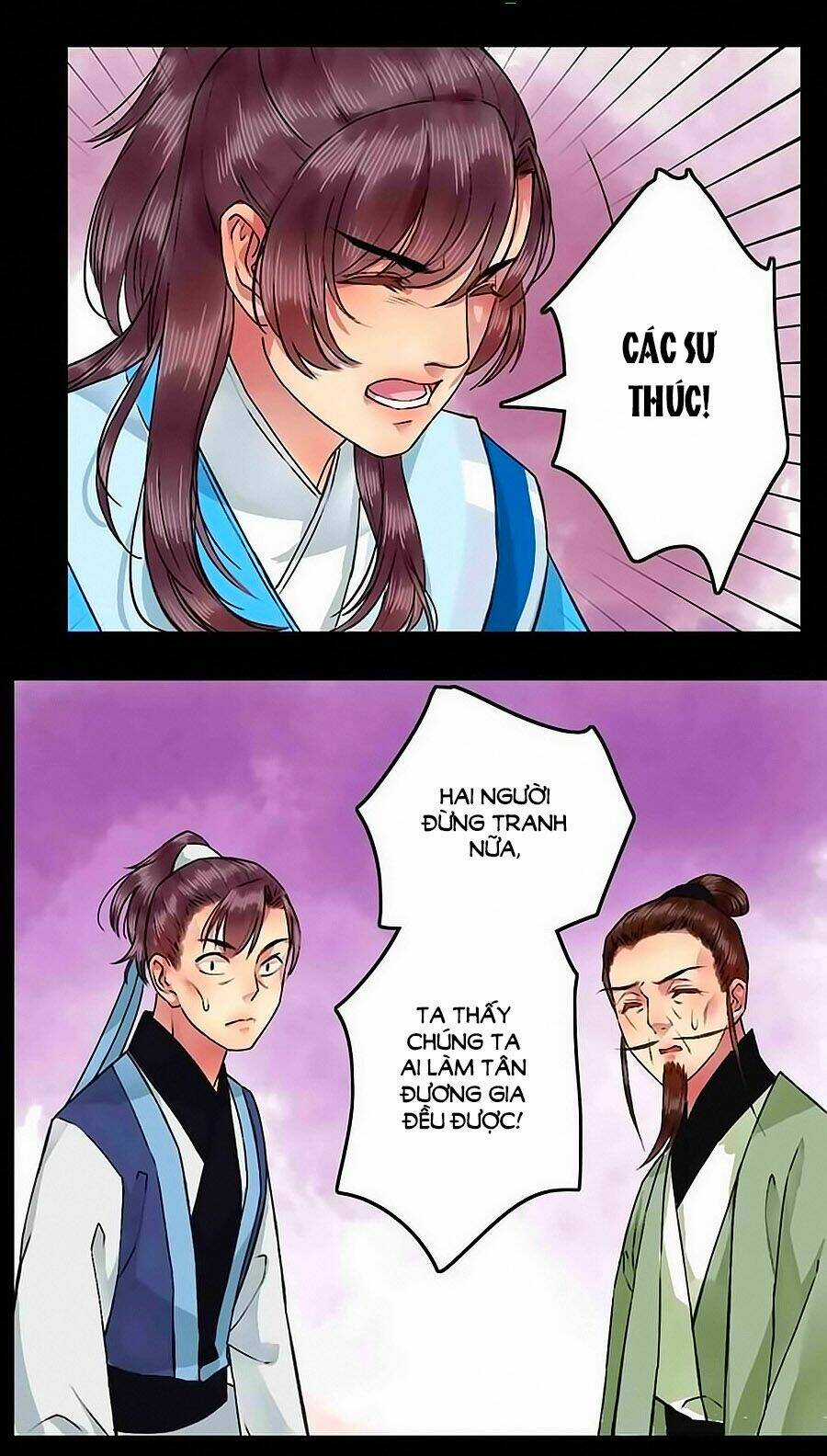 Thịnh Thế Thanh Ca - Chapter 19.1 - Trang 12