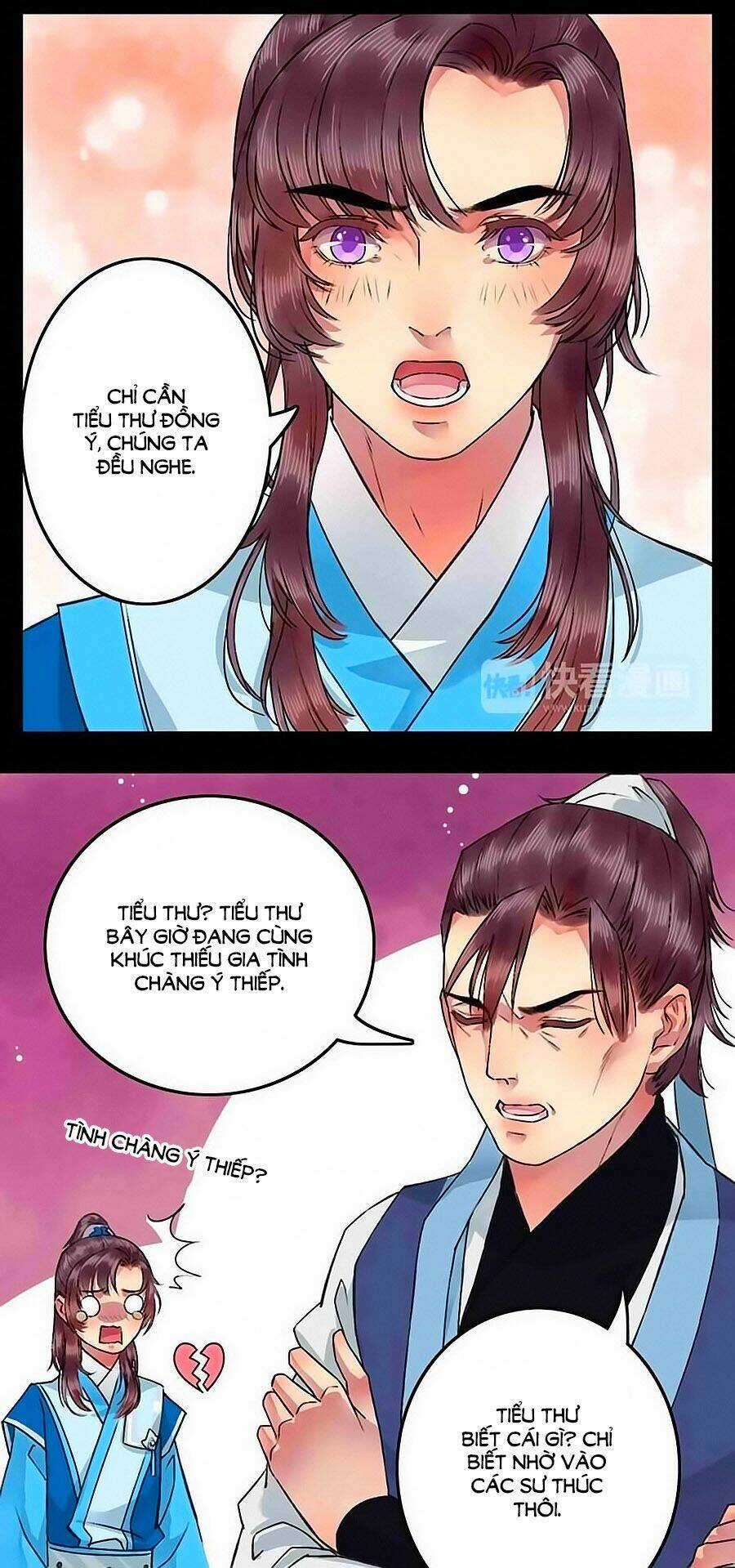 Thịnh Thế Thanh Ca - Chapter 19.1 - Trang 13