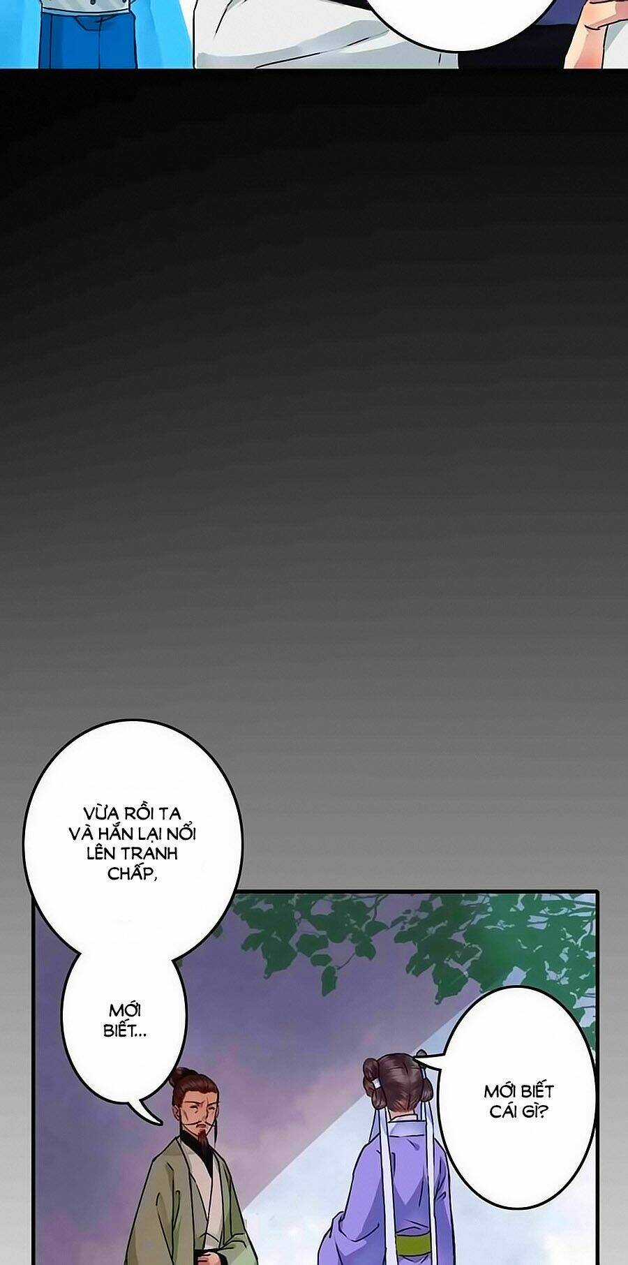 Thịnh Thế Thanh Ca - Chapter 19.1 - Trang 14