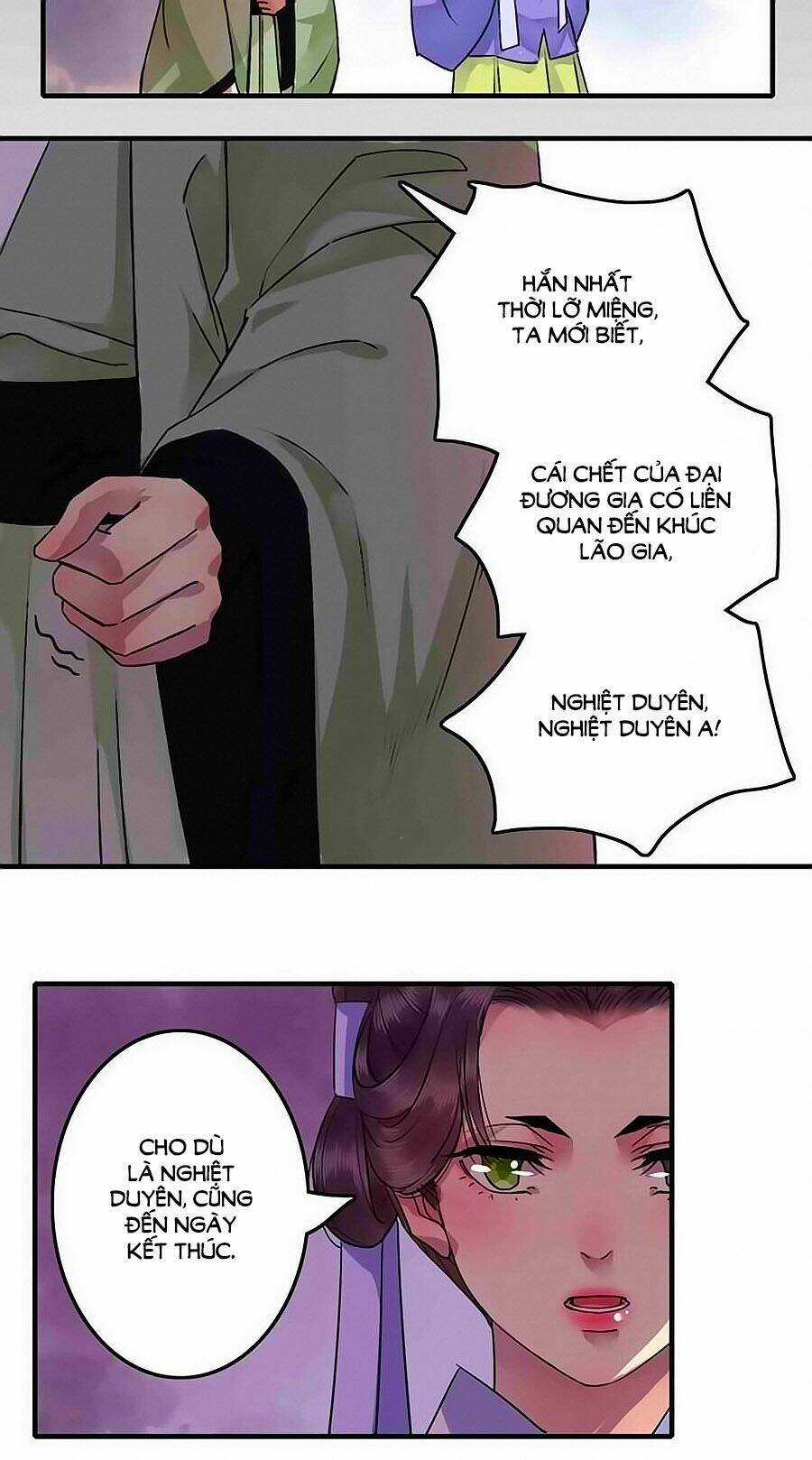 Thịnh Thế Thanh Ca - Chapter 19.1 - Trang 15