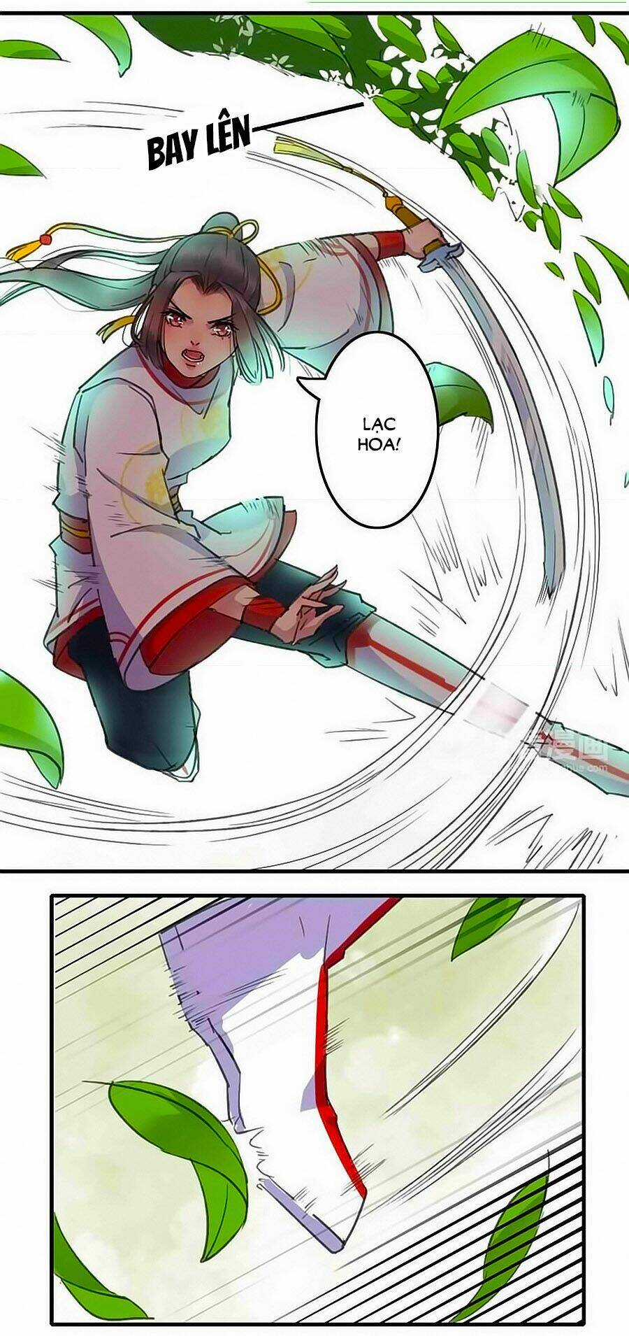 Thịnh Thế Thanh Ca - Chapter 19.1 - Trang 18